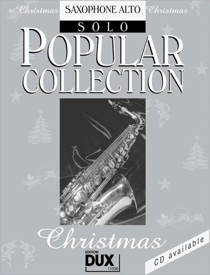 Popular Collection Christmas, Arturo Himmer - Gebonden - 9783868491432