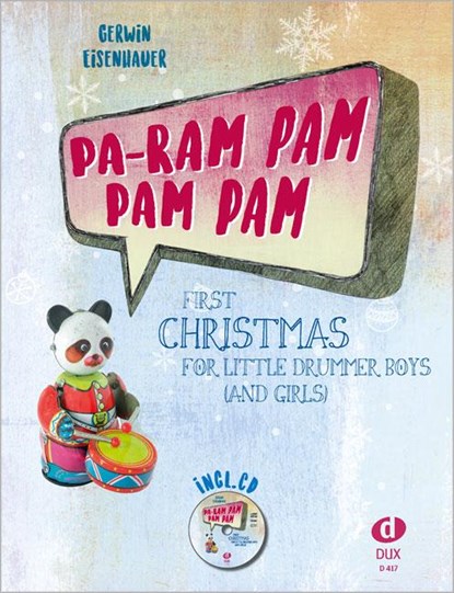 Pa-ram pam pam pam, niet bekend - Gebonden - 9783868493078