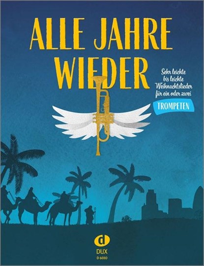 Alle Jahre wieder - Trompete, Uwe Sieblitz - Gebonden - 9783868493528
