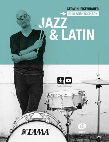 Bum Bum Tschack - Jazz & Latin, niet bekend - Gebonden - 9783868494204