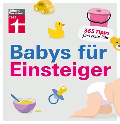 Babys für Einsteiger, Christian Eigner - Paperback - 9783868511574
