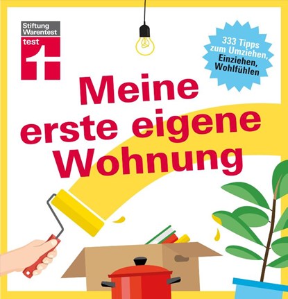 Meine erste eigene Wohnung, Christian Eigner - Paperback - 9783868512861