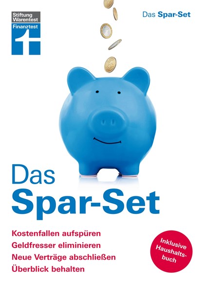 Das Spar-Set, Christian Eigner - Paperback - 9783868514841