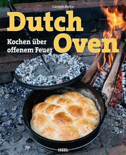Dutch Oven, Carsten Bothe - Paperback - 9783868523614