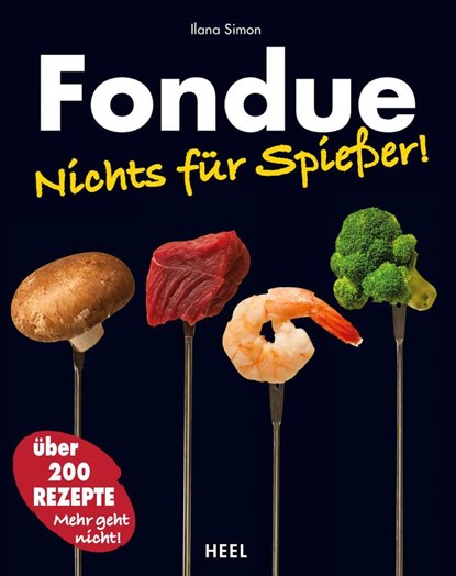 Fondue, Ilana Simon - Paperback - 9783868524574