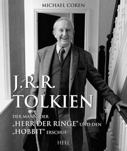 J.R.R. Tolkien, Michael Coren - Ebook - 9783868526714