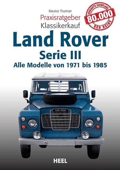 Land Rover, Maurice Thurman - Paperback - 9783868528046