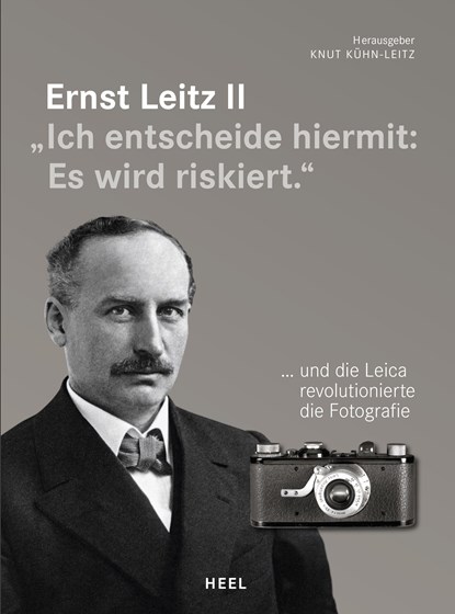 Ernst Leitz II, Knut Kühn-Leitz - Gebonden - 9783868529418