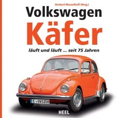 Volkswagen Käfer, Jörg Hajt - Ebook - 9783868529746