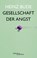 Gesellschaft der Angst, Heinz Bude - Gebonden - 9783868542844