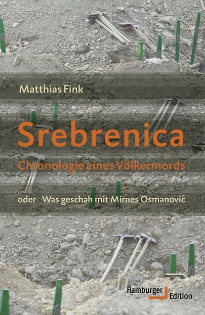 Srebrenica, Matthias Fink - Paperback - 9783868543636