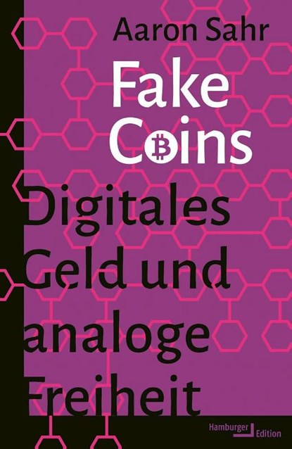 Fake Coins, Aaron Sahr - Gebonden - 9783868543902