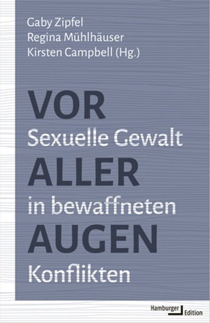 Vor aller Augen, niet bekend - Ebook - 9783868544596