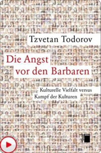 Die Angst vor den Barbaren, Tzvetan Todorov - Ebook - 9783868545906