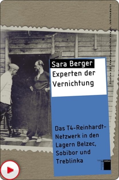 Experten der Vernichtung, Sara Berger - Ebook - 9783868546071