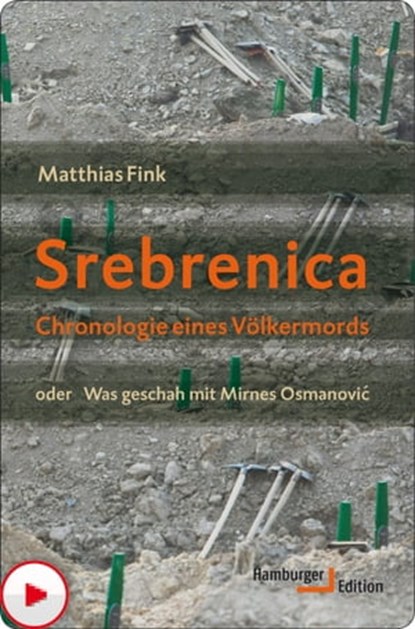 Srebrenica, Matthias Fink - Ebook - 9783868546460