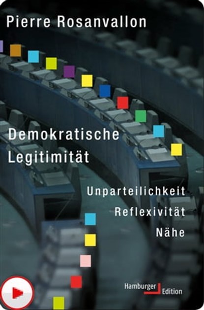Demokratische Legitimität, Pierre Rosanvallon - Ebook - 9783868549065