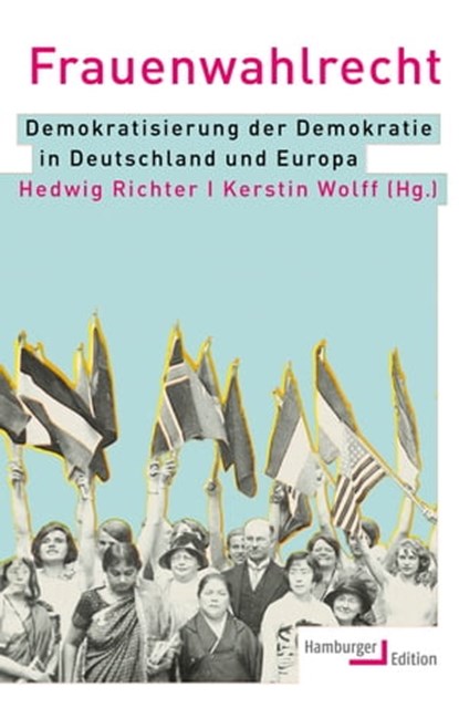 Frauenwahlrecht, niet bekend - Ebook - 9783868549393