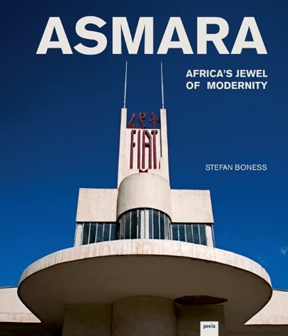 Asmara, Jochen Visscher - Gebonden - 9783868594355