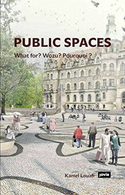 Public Spaces, Kamel Louafi - Gebonden - 9783868594461