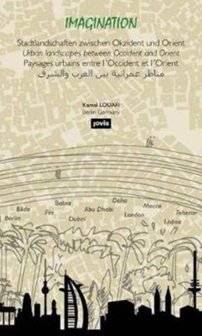 Imagination, Kamel Louafi - Gebonden - 9783868594829