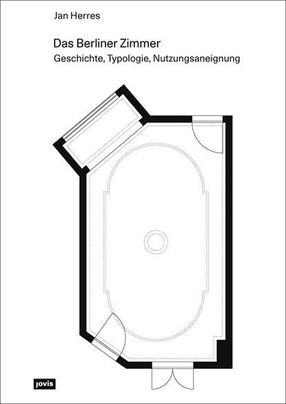 Das Berliner Zimmer, Jan Herres - Paperback - 9783868597073