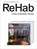 ReHab, Fabrizio Paone ; Angelo Sampieri - Gebonden - 9783868597165