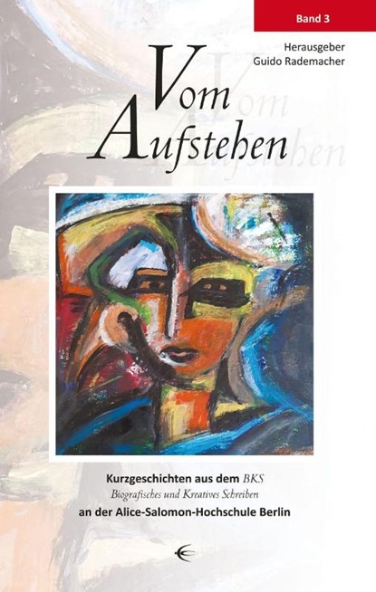 Vom Aufstehen, Guido Rademacher - Paperback - 9783868632262