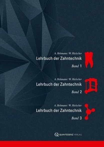 Lehrbuch der Zahntechnik, Arnold Hohmann ; Werner Hielscher - Ebook - 9783868672244