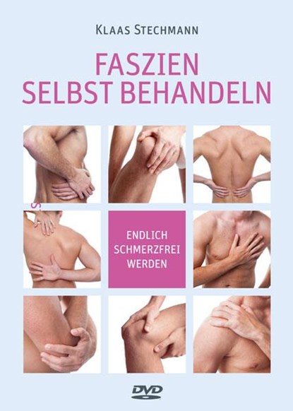 Faszien selbst behandeln, Klaas Stechmann - Paperback - 9783868672732