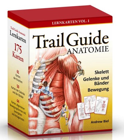Trail Guide Anatomie, Andrew Biel - Paperback - 9783868673029