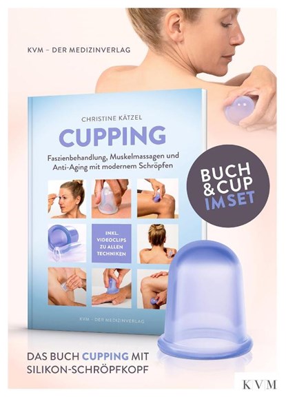 Cupping-Set, Christine Kätzel - Paperback - 9783868674934