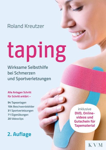 Taping, Roland Kreutzer - Paperback - 9783868675566