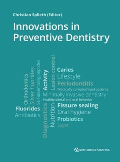 Innovations in Preventive Dentistry, niet bekend - Ebook - 9783868675627