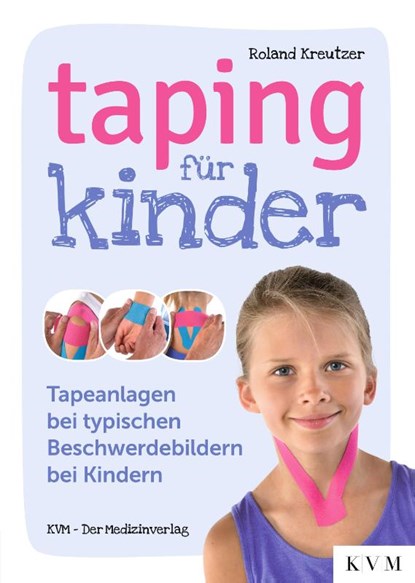 Taping für Kinder, Roland Kreutzer - Paperback - 9783868675955