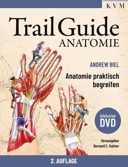 Trail Guide Anatomie, Andrew Biel - Paperback - 9783868676044