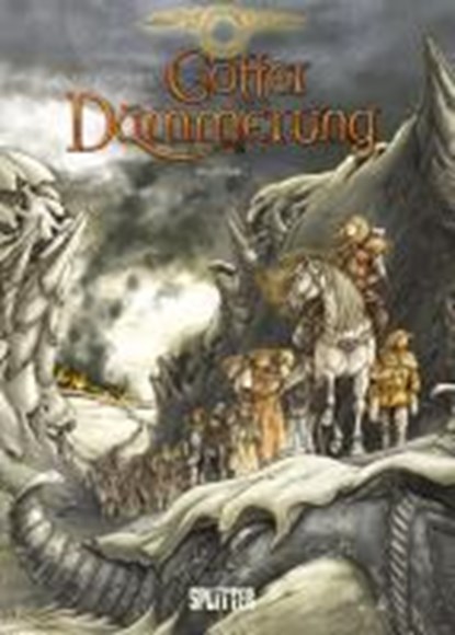 Jarry, N: Götterdämmerung 2 Siegfried, JARRY,  Nicolas - Gebonden - 9783868691337