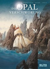 Die Opalverschwörung - Eric Corbeyran ; Nicolas Hamm ; Grun - 9783868695007