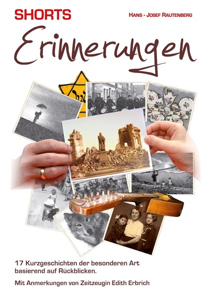 Shorts: Erinnerungen, Hans-Josef Rautenberg - Paperback - 9783868705706