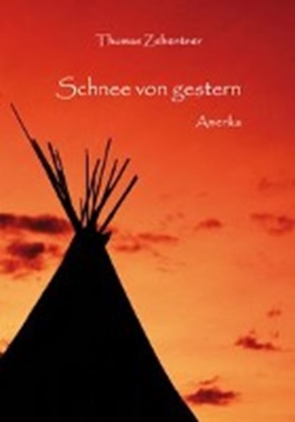 Zehentner, T: Schnee von gestern - Amerika, ZEHENTNER,  Thomas - Paperback - 9783868706093