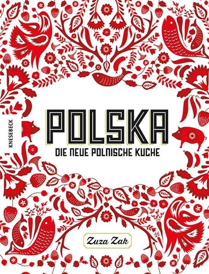 Polska, Zuza Zak - Gebonden - 9783868739589