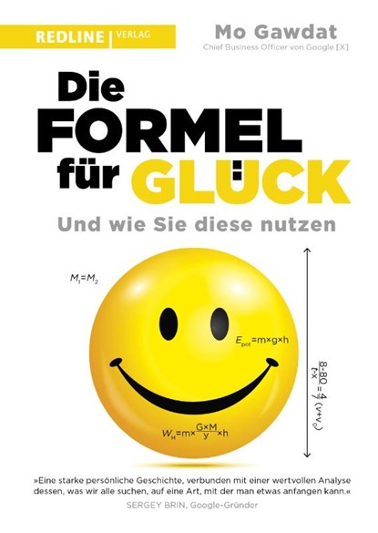 Die Formel für Glück, Mo Gawdat - Gebonden - 9783868816877