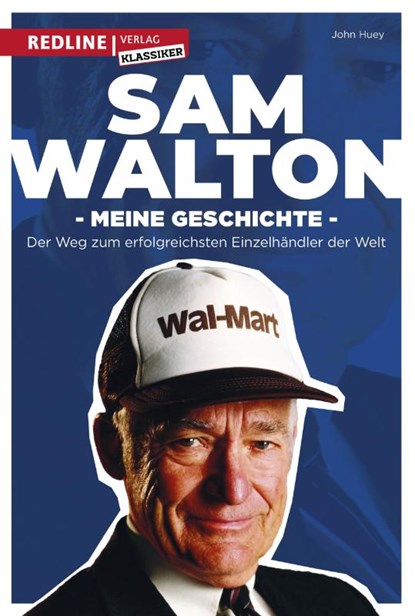 Sam Walton, Sam Walton ; John Huey - Gebonden - 9783868817515