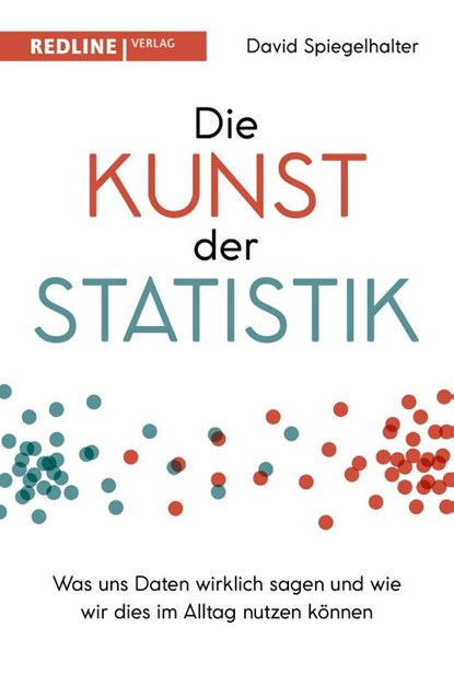 Die Kunst der Statistik, David Spiegelhalter - Gebonden - 9783868817751