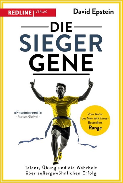 Die Siegergene, David Epstein - Gebonden - 9783868817980