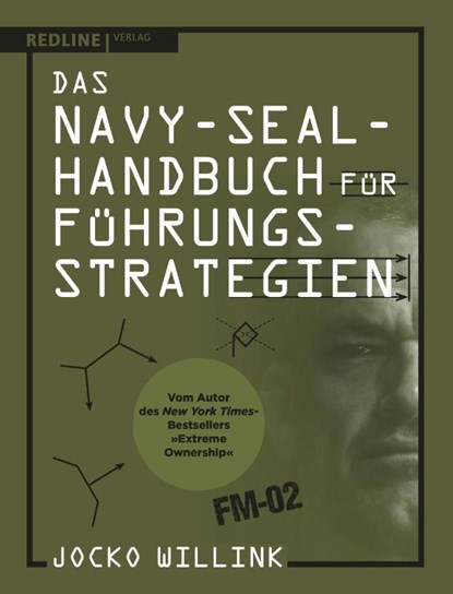Das Navy-Seal-Handbuch für Führungsstrategien, Jocko Willink - Gebonden - 9783868818000