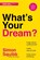 What's Your Dream?, Simon Squibb - Paperback - 9783868818154