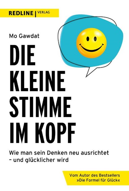 Die kleine Stimme im Kopf, Mo Gawdat - Gebonden - 9783868818949