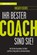 Ihr bester Coach sind Sie!, Holger Fischer - Paperback - 9783868819182
