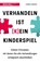 Verhandeln ist (k)ein Kinderspiel, Frédéric Mathier - Paperback - 9783868819250